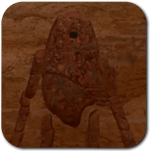Crookrock Walker Boss in Crimson Desert