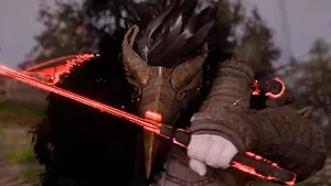 Draven the Crowcaller Boss in Crimson Desert