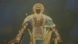 Ator, Archon of Antumbra Boss in Crimson Desert