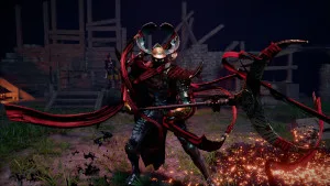 Half Moon Reaper Boss in Crimson Desert