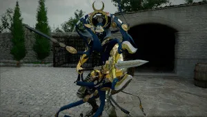 New Moon Reaper Boss in Crimson Desert