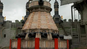 Thunder Tank Boss in Crimson Desert