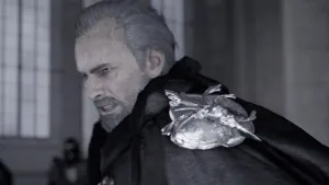Gabriel Caliburn Boss in Crimson Desert