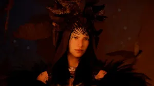 Hexe Marie Boss in Crimson Desert