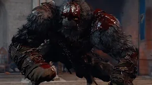 Kearush the Slayer Boss in Crimson Desert