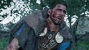 One-Armed Ludvig Boss in Crimson Desert