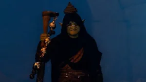 Master Du Boss in Crimson Desert