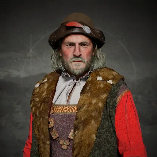 Alan Serkis, NPC in Crimson Desert