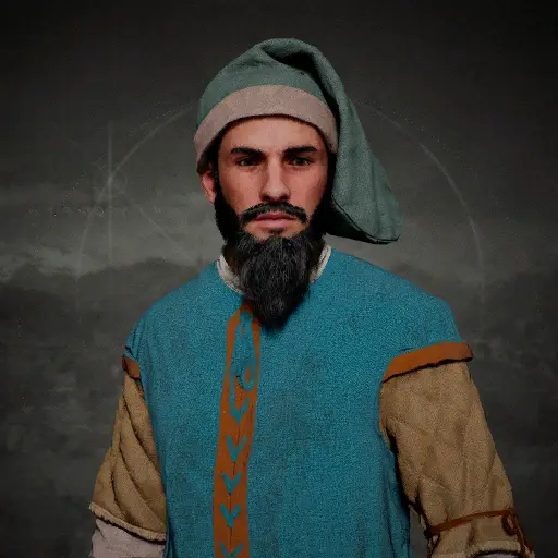 Alden, NPC in Crimson Desert