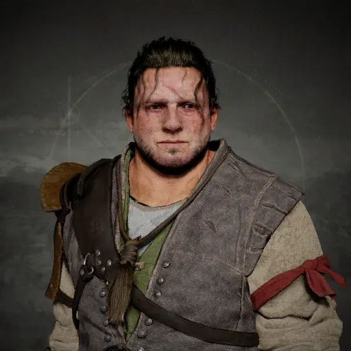 Andrew, NPC in Crimson Desert