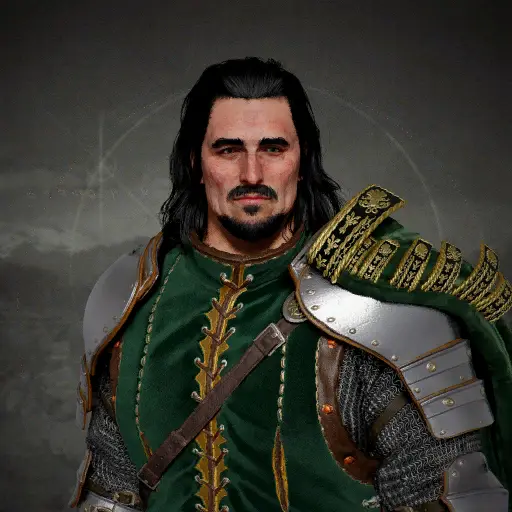 Barden Middler, NPC in Crimson Desert