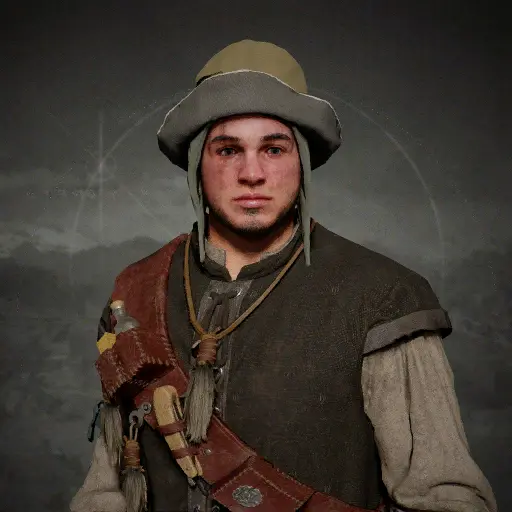 Brice, NPC in Crimson Desert