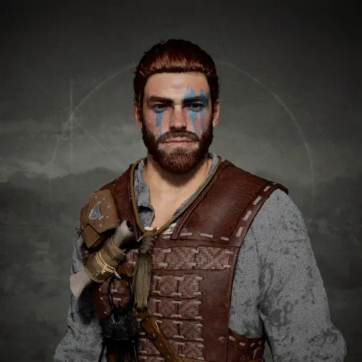 Carl, NPC in Crimson Desert