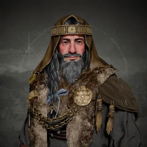 Jian, NPC in Crimson Desert