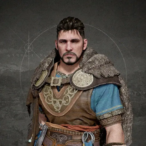 Ludvig, NPC in Crimson Desert