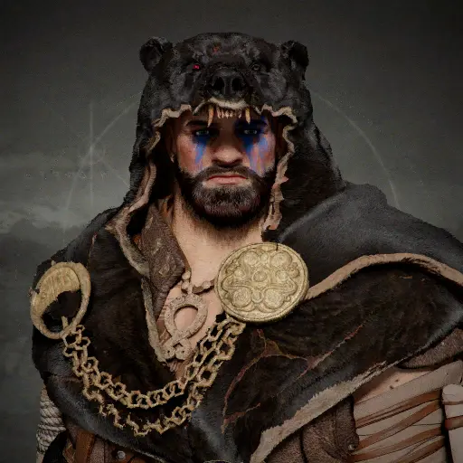 Myurdin, NPC in Crimson Desert