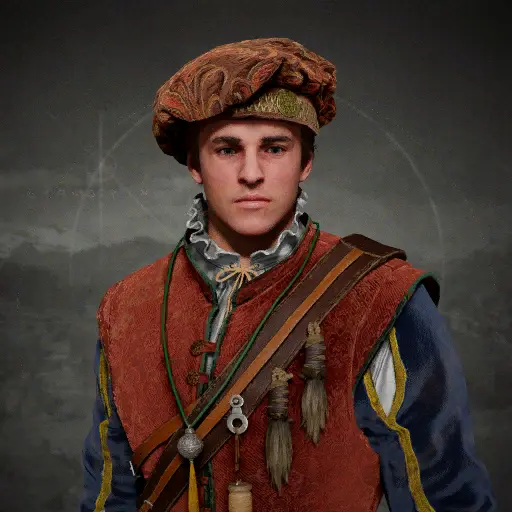 Oliver, NPC in Crimson Desert