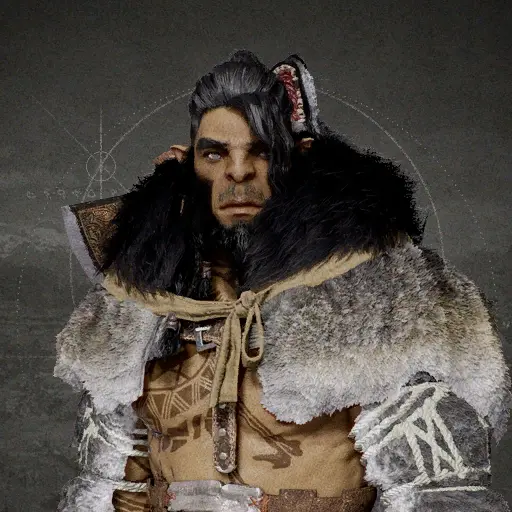 Oongka, NPC in Crimson Desert