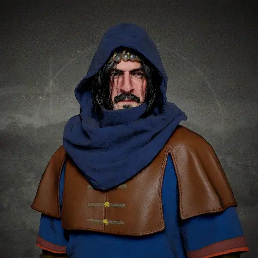 Patrigio, NPC in Crimson Desert