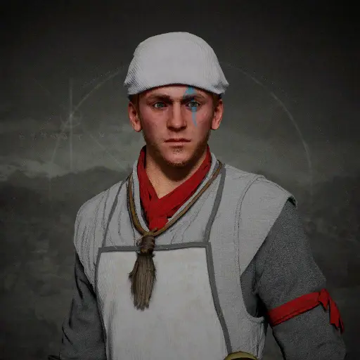 Ronnie, NPC in Crimson Desert