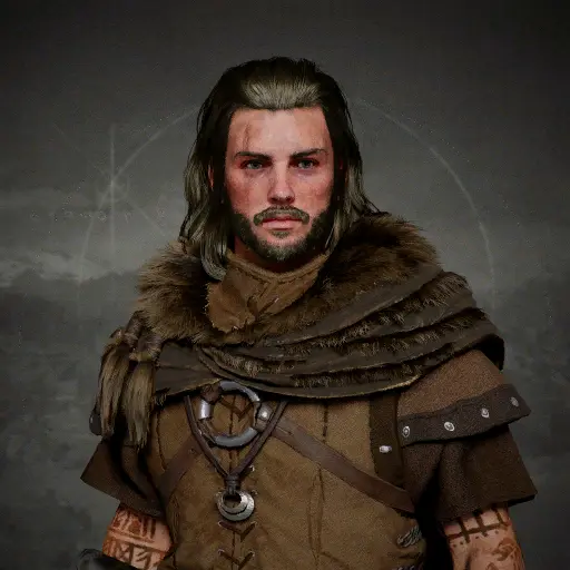 Ross, NPC in Crimson Desert