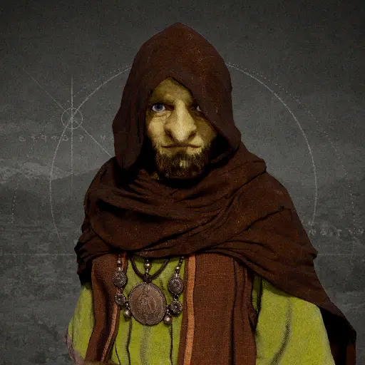 Shakatu, NPC in Crimson Desert