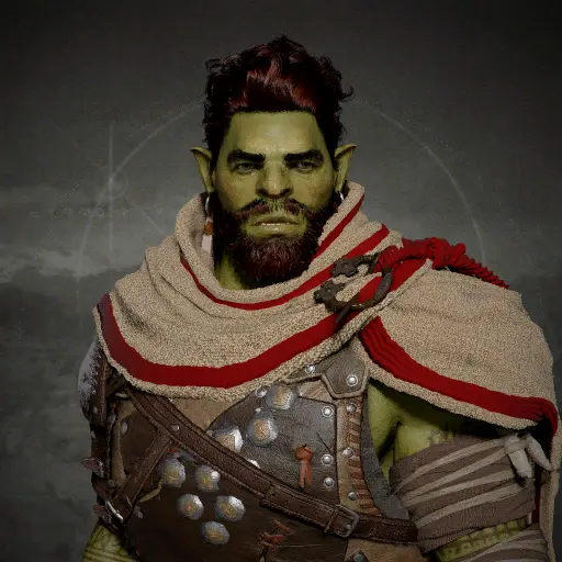 Valgash, NPC in Crimson Desert